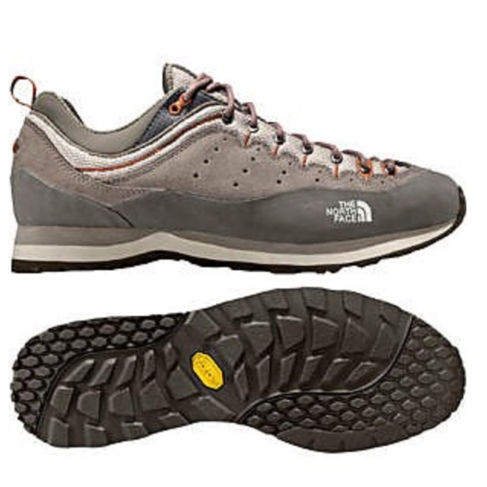 The North Face Buildering Hiking Wmns Shoes 7.5 Trail Walking  Outdoor Gorpcore
